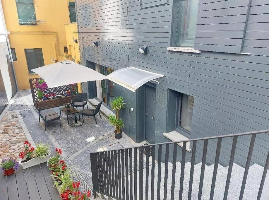 Lekitxoko Apartamento Vacacional Lekeitio Buitenkant foto